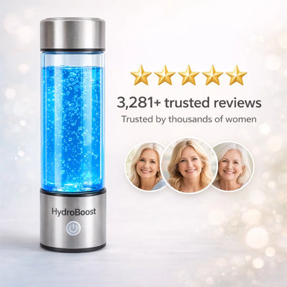 HydroBoost™ — A Simple Daily Wellness Ritual